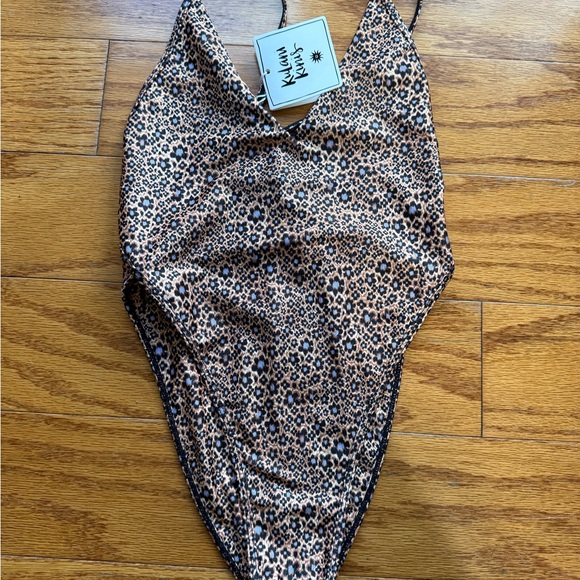 Kulani Kini’s Kosmic Kat One Piece - Picture 3 of 5